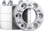CASE 1840 - 6 Bolt Hole 2" Spacer Set of Four- Aluminum 9/16" Stud