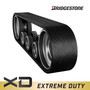 14" Bridgestone Extreme Duty Smooth Rubber Track (355x152.4x46-720)