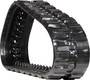 Bobcat T450 - MWE Heavy Duty Block Pattern Rubber Track