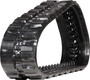 Bobcat T450 - MWE Heavy Duty Block Pattern Rubber Track