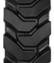 CAT 226 - 10-16.5 MWE Mounted Standard Duty Solid Rubber Tire