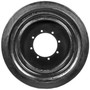 CAT 248 - 12-16.5 Non-Directional Mounted Extreme Duty Solid Rubber Tire