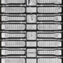 CAT 259 - MWE Heavy Duty Multi-Bar Pattern Rubber Track
