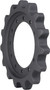CAT 259D - MWE Heavy Duty Sprocket