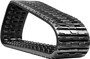 CAT 277B - MWE Heavy Duty Multi-Bar Pattern Rubber Track