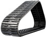 CAT 289C - MWE Heavy Duty Multi-Bar Pattern Rubber Track