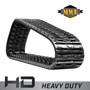 CAT 247B - MWE Heavy Duty Multi-Bar Pattern Rubber Track