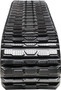 CAT 247B2 - MWE Heavy Duty Multi-Bar Pattern Rubber Track
