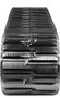 CAT 297D2-XHP - MWE Heavy Duty Multi-Bar Pattern Rubber Track