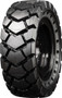 CASE 75XT - 12-16.5 MWE Mounted Extreme Duty Solid Rubber Tire