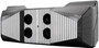 CAT 313FL - HYBRID PAD 171-107-500 Wing Lip with
16mm x 60mm socket bolts, nuts, lockwashers (4 ea.)