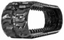 Ditch Witch JT2020MACH1 - MWE Heavy Duty Hook Pattern Rubber Track