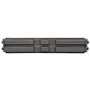 700mm Clip on rubber pad 