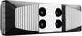 CAT 311C - HYBRID PAD 171-107-500 with
16mm x 60mm socket bolts, nuts, lockwashers (4 ea.)