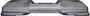 CAT E120B - HYBRID PAD 171-107-500 Wing Lip with
16mm x 60mm socket bolts, nuts, lockwashers (4 ea.)