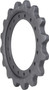 CAT E120B - MWE Heavy Duty Sprocket