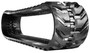 CAT 307HD - MWE Heavy Duty MX Pattern Rubber Track