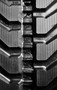 CAT 307HD - MWE Heavy Duty MX Pattern Rubber Track