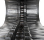 CAT 307 - MWE Heavy Duty DR Pattern Rubber Track