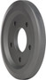 Ditch Witch SK600 - MWE Heavy Duty Front Idler - Idler/Roller - Front