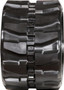 CAT 307B - MWE Heavy Duty DR Pattern Rubber Track