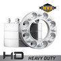 GEHL 6640 - 8 Bolt Hole 2" Spacer Set of Four - Aluminum 5/8" Stud
