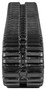GEHL CTL65 - MWE Heavy Duty Multi-Bar Pattern Rubber Track