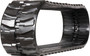CAT E70B - MWE Heavy Duty DR Pattern Rubber Track