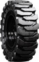 GEHL V275 - 14-17.5 MWE Mounted Heavy Duty Solid Rubber Tire