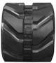 Hitachi EX120-2 - MWE Heavy Duty DR Pattern Rubber Track