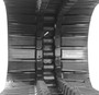 Hitachi EX120-2 - MWE Heavy Duty DR Pattern Rubber Track