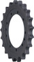 Hitachi EX25 - MWE Heavy Duty Sprocket