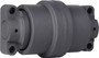 Hitachi ZX85USB-3 - MWE Heavy Duty Track Roller