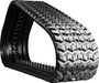 JCB 1110T  - Camso Heavy Duty Camso SD Pattern Rubber Track