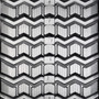 JCB 1110T  - Camso Heavy Duty Camso SD Pattern Rubber Track