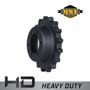 JCB 1110T  - MWE Heavy Duty Sprocket