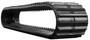 IHI IC75 - MWE Heavy Duty Multi-Bar Pattern Rubber Track