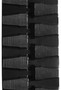 Hitachi ZX80LC-5 - MWE Heavy Duty DR Pattern Rubber Track