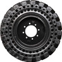JCB 525-60 HiViz - 12-16.5 MWE Mounted Standard Duty Solid Rubber Tire