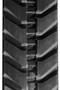 John Deere 120C - MWE Heavy Duty DR Pattern Rubber Track