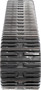 John Deere 319D - MWE Heavy Duty Multi-Bar Pattern Rubber Track