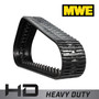 John Deere 323D - MWE Heavy Duty Multi-Bar Pattern Rubber Track