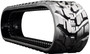 John Deere 35ZTS - Bridgestone Extreme Duty MX Pattern Rubber Track
