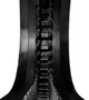 John Deere 325G - MWE Heavy Duty Block Pattern Rubber Track