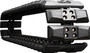 John Deere 50G - Hybrid Track with Rubber Track Pads