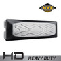 John Deere 85D - 450MM Bolt on pad 154-450 
(Bolt to steel grouser shoe)