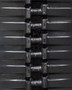 Kobelco SK042 - MWE Heavy Duty MX Pattern Rubber Track