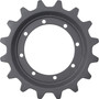 John Deere CT315 - MWE Heavy Duty Sprocket
