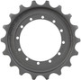 John Deere 50C - MWE Heavy Duty Sprocket