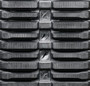 John Deere CT315 - MWE Heavy Duty Multi-Bar Pattern Rubber Track